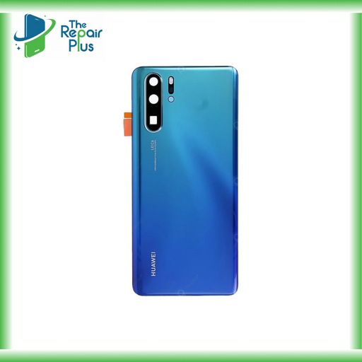 For Huawei P30 Pro Replacement Rear Battery Cover Inc Lens with Adhesive (Aurora) The Repair Plus