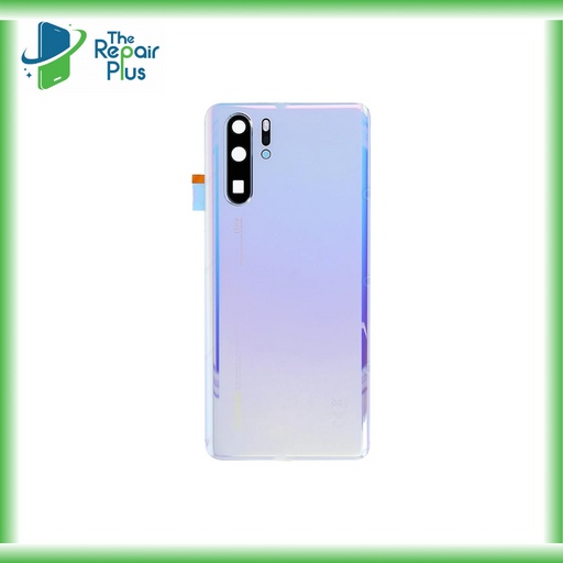 For Huawei P30 Pro Replacement Rear Battery Cover Inc Lens with Adhesive (Breathing Crystal) The Repair Plus