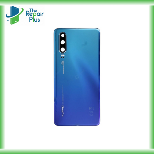 For Huawei P30 Replacement Rear Battery Cover Inc Lens with Adhesive (Aurora) The Repair Plus