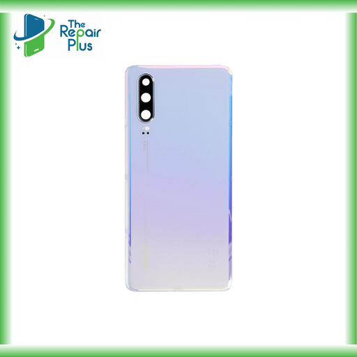 For Huawei P30 Replacement Rear Battery Cover Inc Lens with Adhesive (Breathing Crystal) The Repair Plus