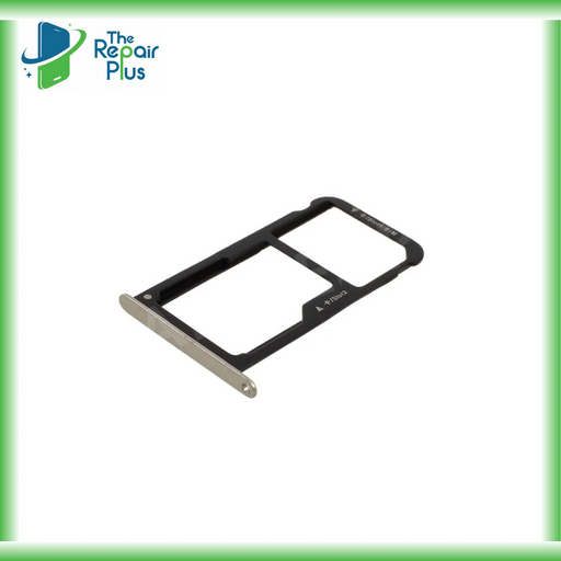 For Huawei P9 Lite Replacement SIM Tray (Gold) The Repair Plus