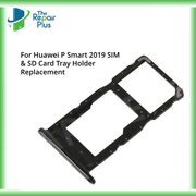 For Huawei P Smart 2019 SIM & SD Card Tray Holder Replacement