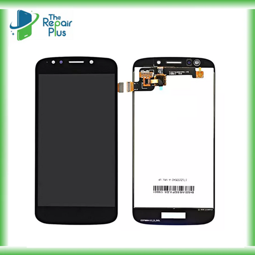 For Moto Motorola E5 Play Xt1921 Black LCD Display Screen Digitizer - UK Stock