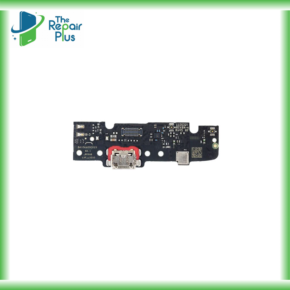 For Motorola Moto E5 Plus Replacement Charging Port Assembly The Repair Plus