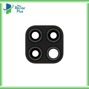 For Motorola Moto G 5G Replacement Rear Camera Lens Glass Only (Volcanic Grey) The Repair Plus