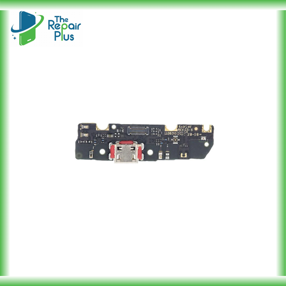 For Motorola Moto G6 Play Replacement Charging Port Assembly The Repair Plus