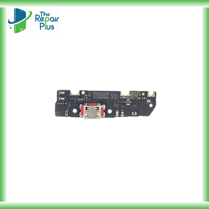 For Motorola Moto G6 Play Replacement Charging Port Assembly The Repair Plus