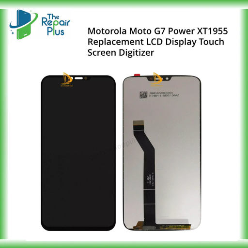 For Motorola Moto G7 Power XT1955 Replacement LCD Display Touch Screen Digitizer