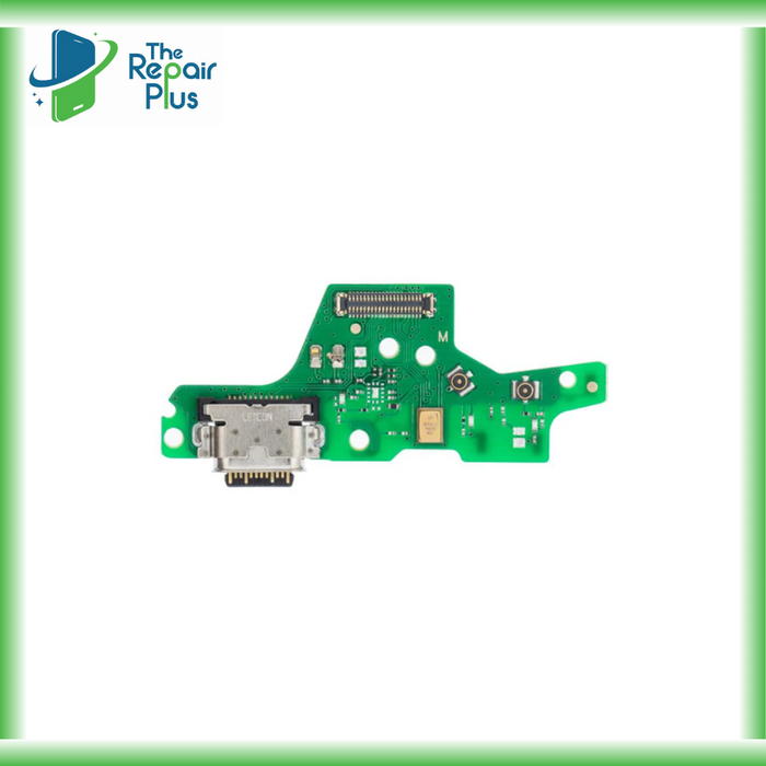 For Motorola Moto G8 Plus Replacement Charging Port With PCB Board The Repair Plus