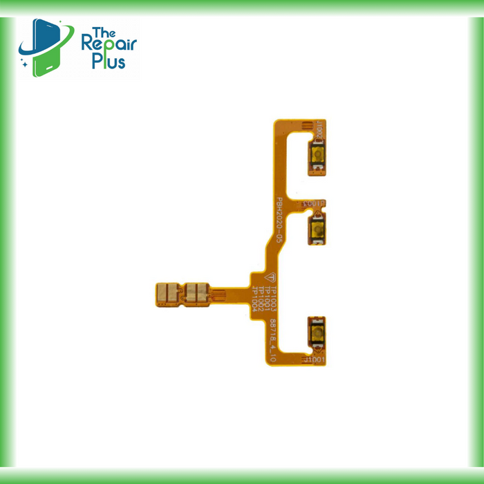 For Motorola Moto G8 Power Replacement Power And Volume Flex Cable The Repair Plus