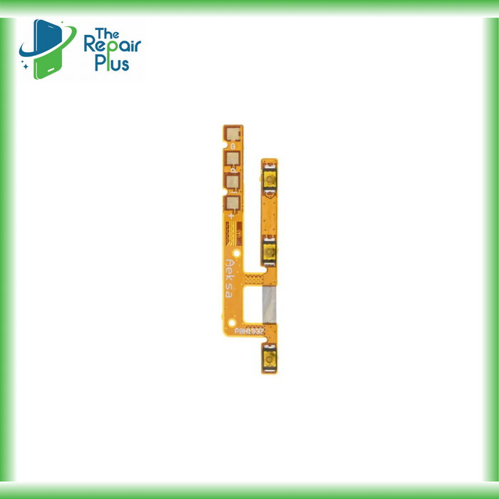 For Motorola Moto G8 Replacement Power And Volume Button Flex Cable The Repair Plus