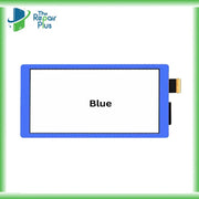 For Nintendo Switch Lite Replacement Touch Screen Digitizer Glass - Blue