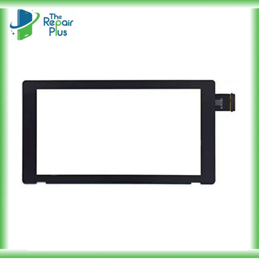 For Nintendo Switch Lite Replacement Touch Screen Digitizer Glass- Black