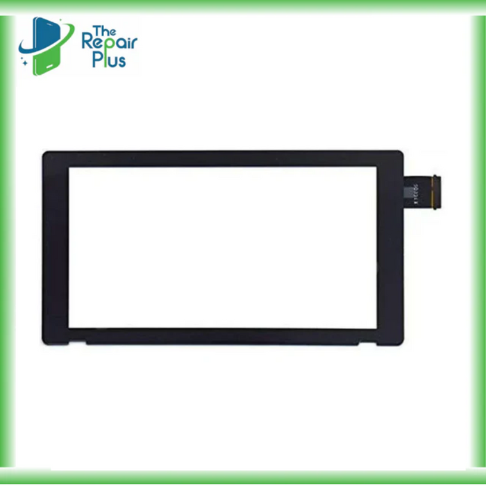 For Nintendo Switch Lite Replacement Touch Screen Digitizer Glass- Black