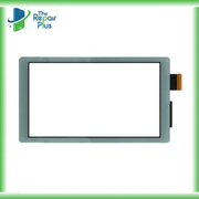 For Nintendo Switch Lite Replacement Touch Screen/ Digitizer Glass (Grey)