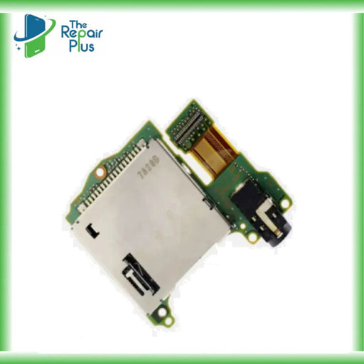 For Nintendo Switch Replacement Game Card Reader & Headphone Jack