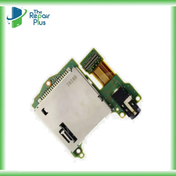 For Nintendo Switch Replacement Game Card Reader & Headphone Jack