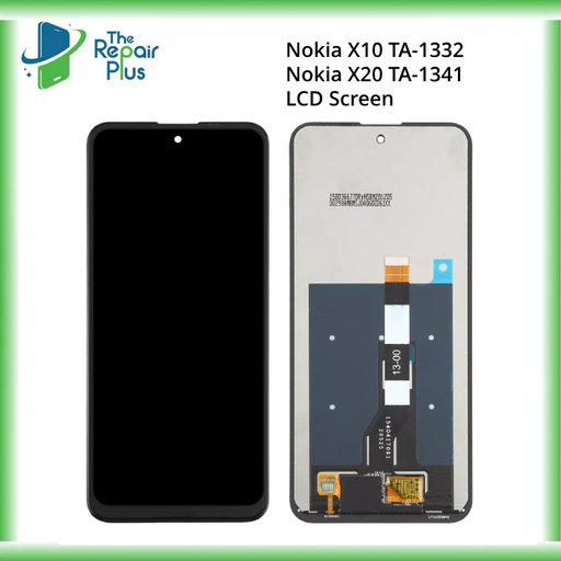 For Nokia X10 TA-1332 / Nokia X20 TA-1341 LCD Display Touch Screen