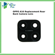 For OPPO A16 Replacement Rear Back Camera Lens +Adhesive UK Stock