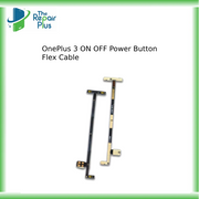 For OnePlus 3 ON /OFF Power Button Flex Cable Replacement UK Stock