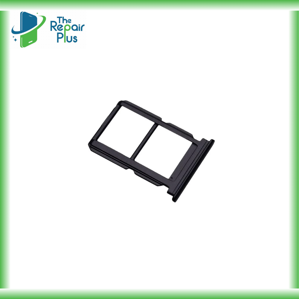 For One Plus 3 Replacement SIM Tray Holder (Black) The Repair Plus