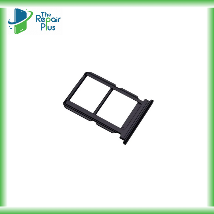 For One Plus 3 Replacement SIM Tray Holder (Black) The Repair Plus