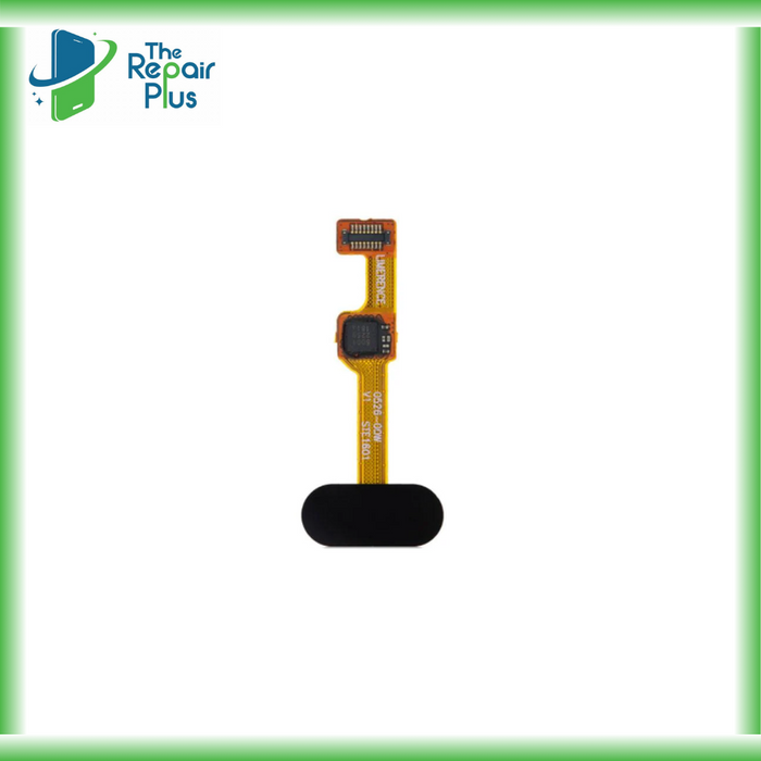 For OnePlus 5 Replacement Home Button Flex Cable (Black) The Repair Plus