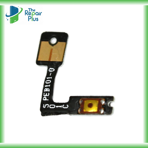 For OnePlus 5T Replacement Power Button Flex Cable The Repair Plus