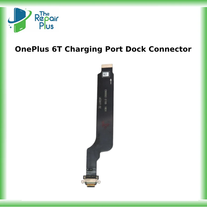 For OnePlus 6T Charging Port Dock Connector Replacement Flex Cable UK STOCK