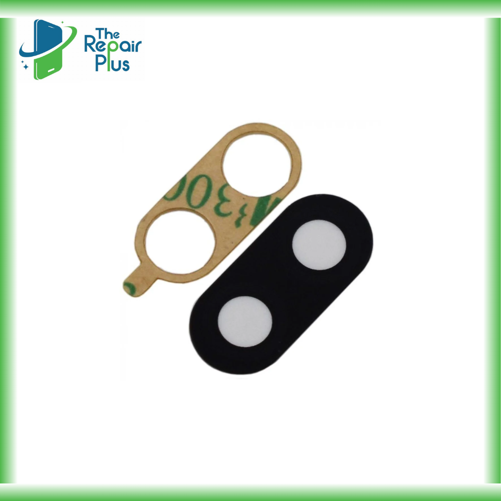 For OnePlus 6T Replacement Camera Lens With Adhesive The Repair Plus