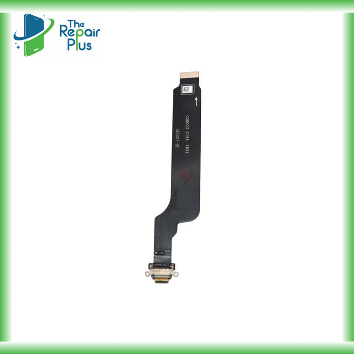 For OnePlus 6T Replacement Charging Port Flex Cable The Repair Plus