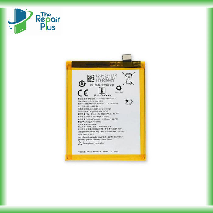 For OnePlus 6T/ 7 Replacement Battery 3700mAh - BLP685