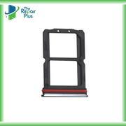 For OnePlus 7 Replacement SIM Card Tray (Black) The Repair Plus