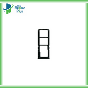 For Oppo A5 (2020) Replacement Sim Card Tray (Black) The Repair Plus