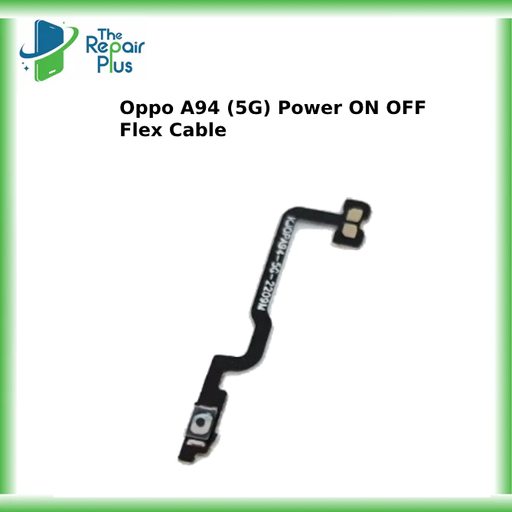 For Oppo A94 (5G) Power ON OFF Flex Cable Replacement - UK Stock