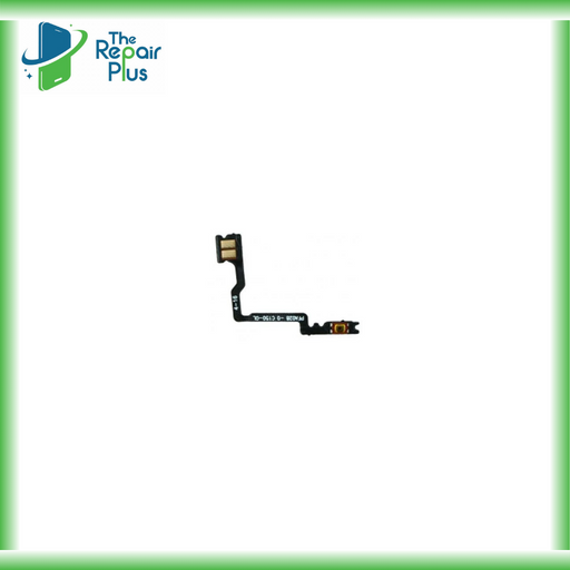 For Oppo A9 (2020) Replacement Power Button Flex Cable The Repair Plus