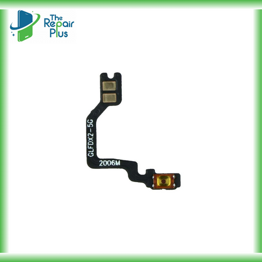 For Oppo Find X2 Replacement Power Button Flex Cable The Repair Plus