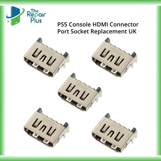 For PS5 Console HDMI Connector Port Socket Replacement UK