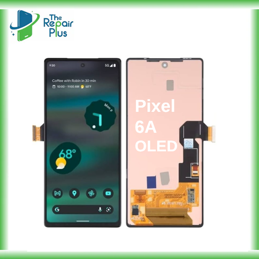 For Google Pixel 6A Replacement OLED LCD