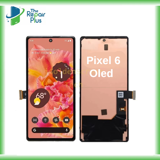 For Google Pixel 6 Replacement OLED LCD