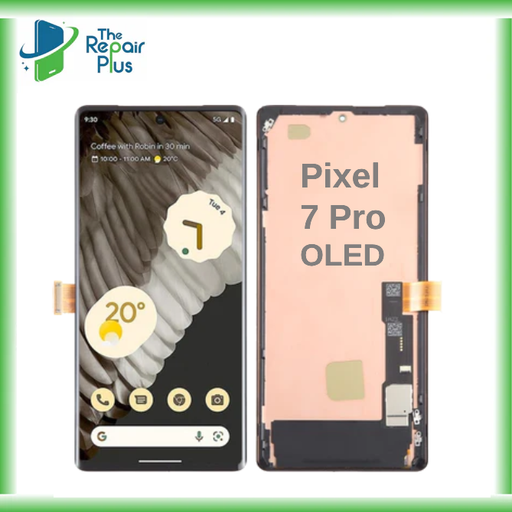 For Google Pixel 7 Pro Replacement OLED LCD