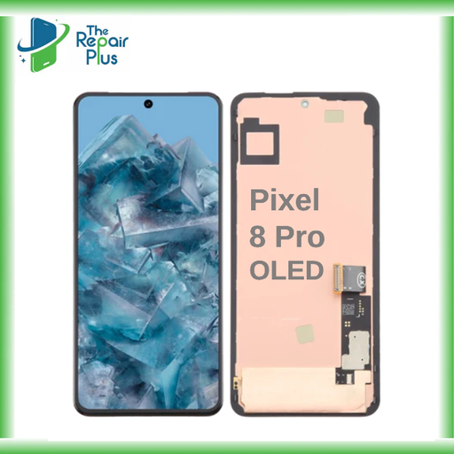 For Google Pixel 8 Pro Replacement OLED LCD