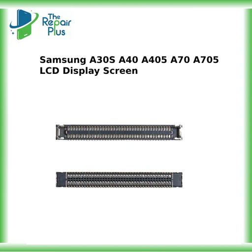 For Samsung A30S A40 A405 A70 A705 LCD Display Screen FPC Connector Board - UK