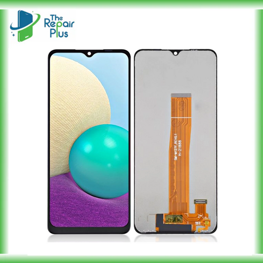 For Samsung Galaxy A02 Replacement LCD Screen - No Frame
