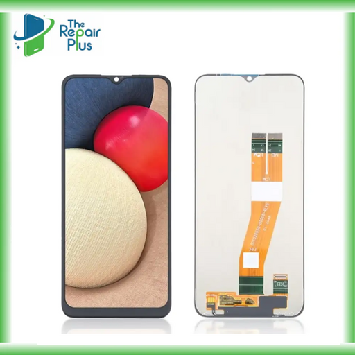 For Samsung Galaxy A02S Small Version Replacement LCD Screen - No Frame