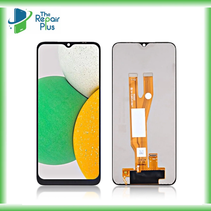For Samsung Galaxy A03 Big Version Replacement LCD Screen - No Frame