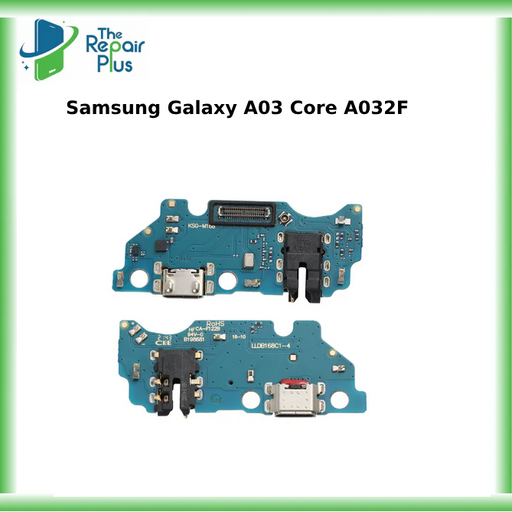 For Samsung Galaxy A03 Core A032F Replacement Charging Port Flex Connector - UK