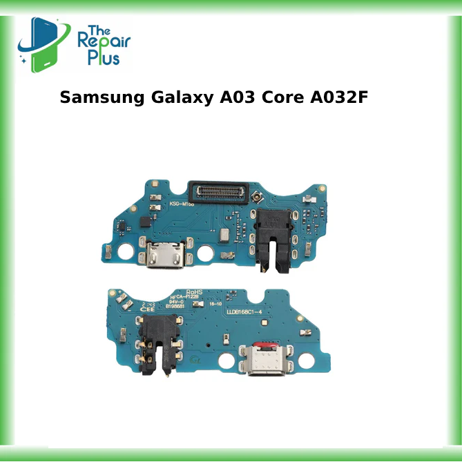 For Samsung Galaxy A03 Core A032F Replacement Charging Port Flex Connector - UK