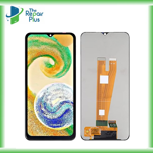 For Samsung Galaxy A04 Replacement LCD Screen - No Frame