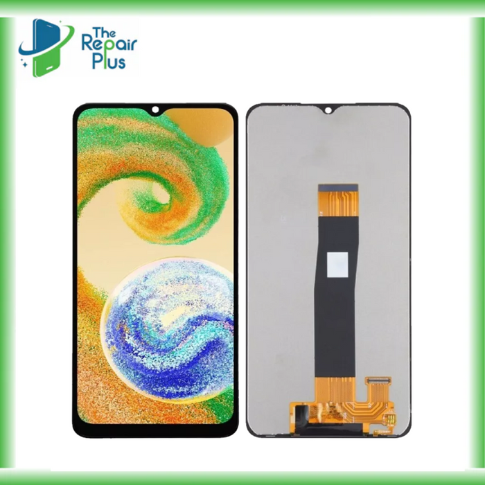 For Samsung Galaxy A04S Replacement LCD Screen - No Frame